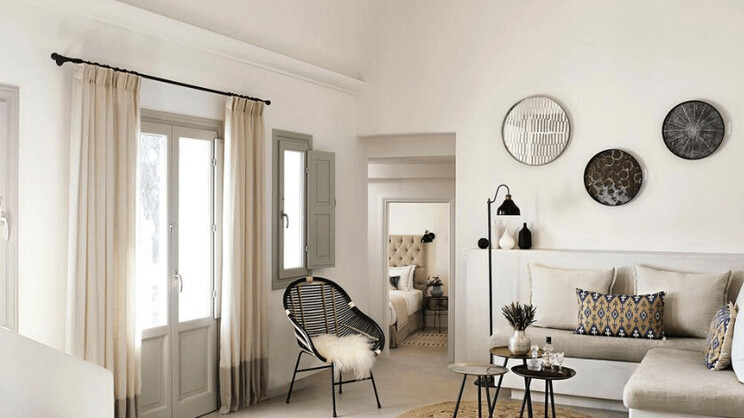 Royal Suite Private Pool Sunset Sea View